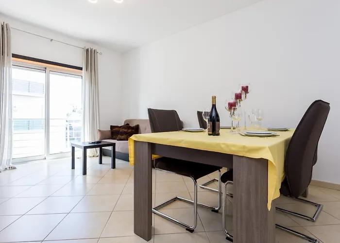 아파트 Ouranascente 알부페이라